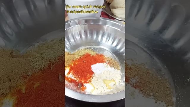 soya chaap | Tanddori soya chaap Marination #shorts #TandooriSoyaChaap #recipesfromdilse