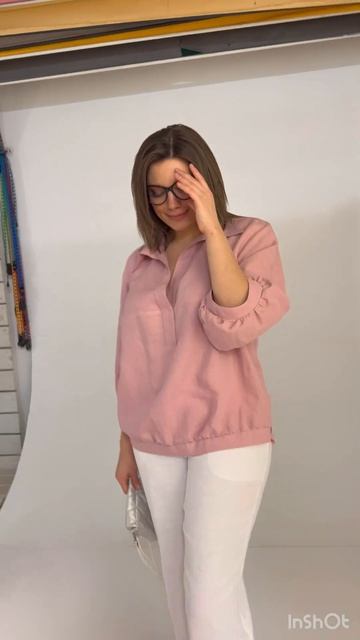 Блузка Lady Secret М 095 фламинго 52-56