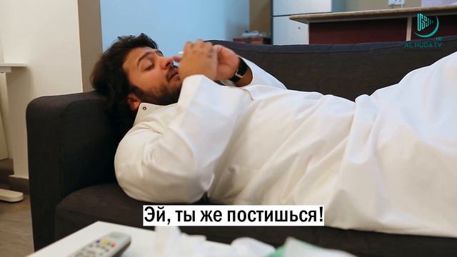 Капли для носа нарушают пост   Шейх Хасан Аль-Хусейни