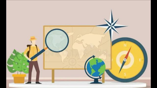Карты: виды и их назначение