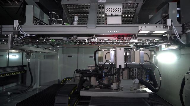 Селективная пайка SW-M2 (применение только первой ванны для бессвинцовой пайки)