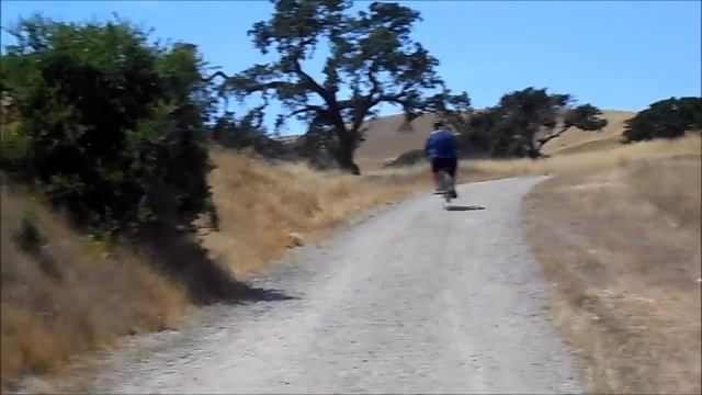 E-BIKE ING EL TORO PARK