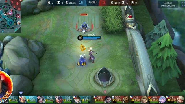 MELISSA NEW HERO | HANABI IWAS