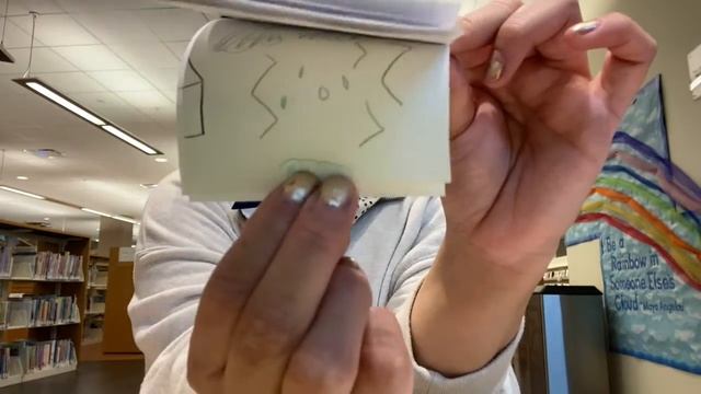Virtual Tween DIY Flip Book with Miss Melisa