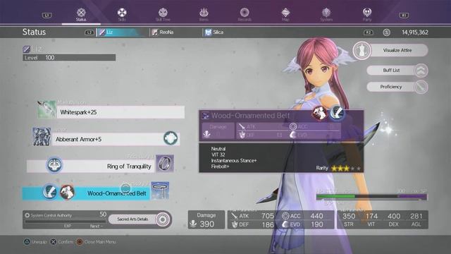 Sword Art Online Alicization Lycoris Level 200 Blue Shards Dagger Build