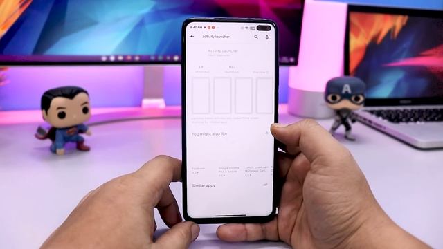 Enable Eye Catching MIUI 12 Super Wallpapers on Your Phone - NO ROOT