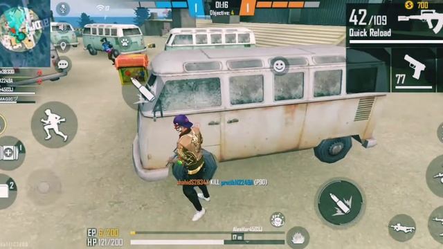 CS MATCH FULL GAMEPLAY WITH VOICE|PINK MAGIC 777#FREE FIRE#FFSHORTS#PINK MAGIC 777