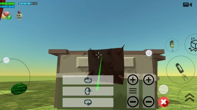 коллаб с sniper zone. Битва строителей
