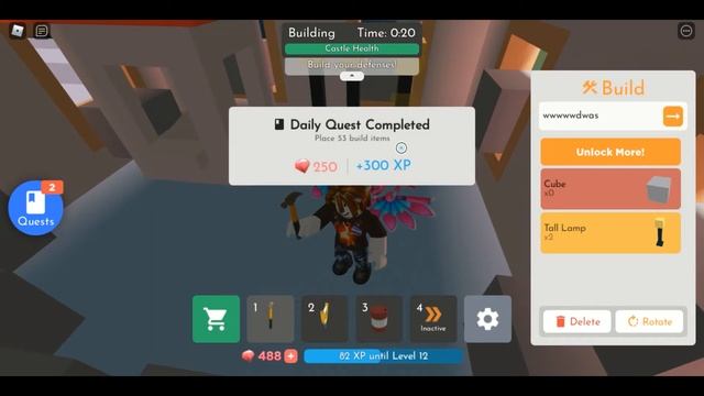 МЕНЯ АТАКОВАЛИ СЛАЙМЫ В РОБЛОКСЕ (Roblox)!!!