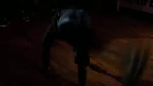 Manifesto | Bboy Exhibition Battle | Switch B vs Dingo