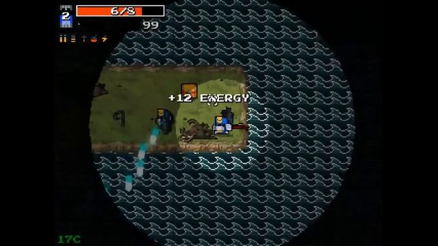 Critical Pain: Now with 20% more pain
