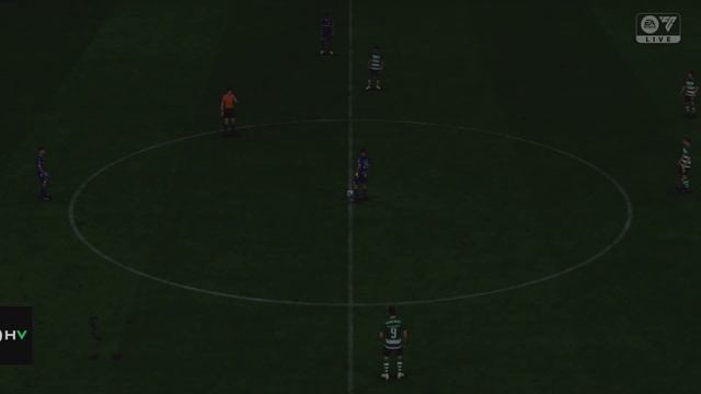 Europa League Strana 1 Ottavi Andata EA SPORTS FC 24