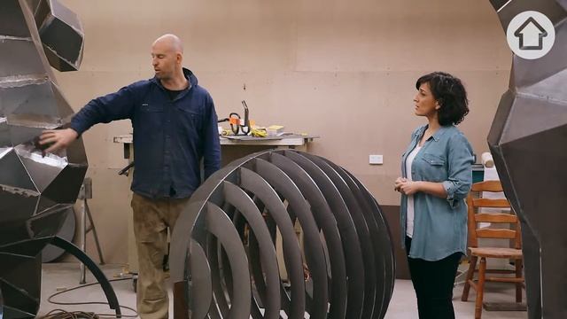 Avant Garden: sculpture