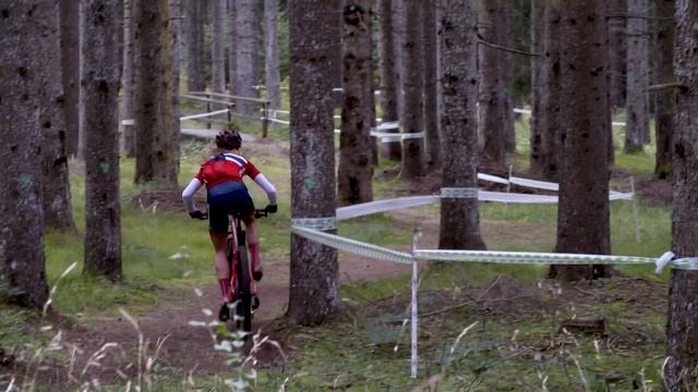 GUNN-RITA DAHLE FLESJÅ - 4TH POSITION AT THE MTB MARATHON WORLDS 2018