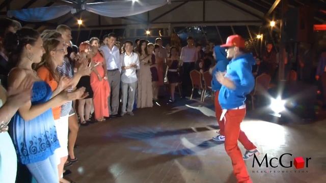 Ничего себе выпускной бал. Конгресс-парк "Волынское"