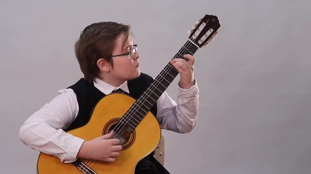 Борисейко Михаил, гр.  А, ДШИ№2, г. Саров. преп. Фидельман И.Е.
