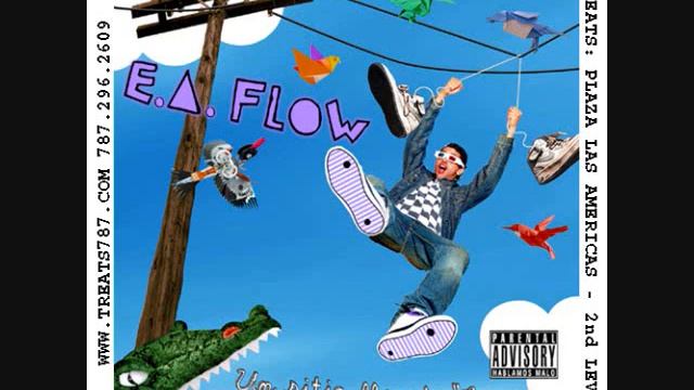 Tek Uno feat EA Flow - Shook Ones Part 2