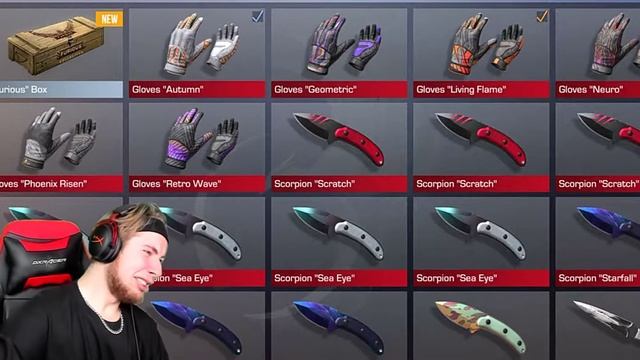 ТИК-ТАК ОТКРЫЛ ГИВТ БОКС ААААААААА😆😆😆