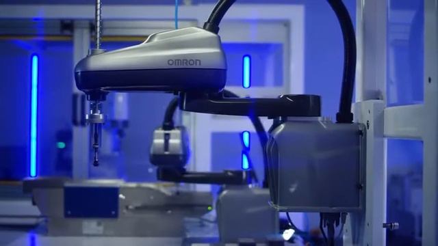 Omron i4L SCARA Robot