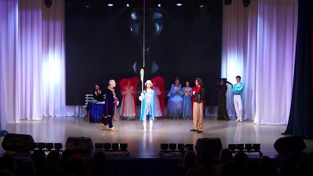 Спектакль "Обыкновенное чудо"