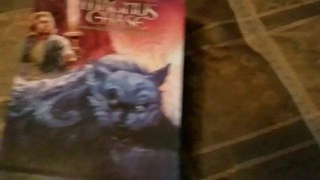 Magnus Chase & the Gods of Asgard Unboxing!