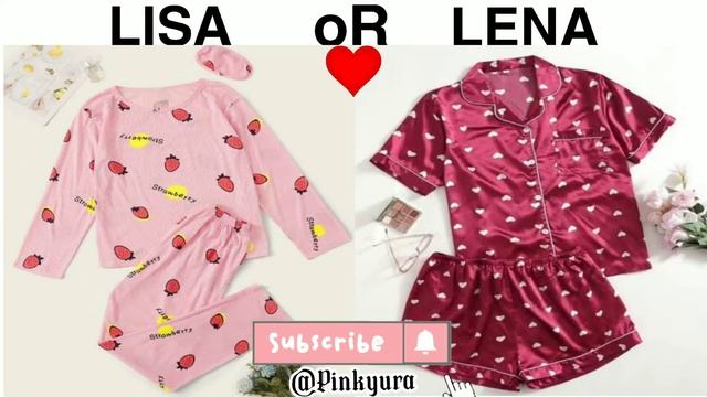 LISA OR LENA 💖 #28 Pinkyura [Makeup Ideas Pretty Nails, Sandals, Hairstyle, & Outfits & ملابس]