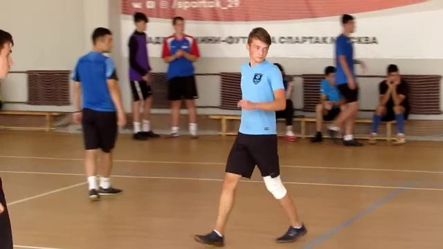 Барс VS Гидра 2 тайм