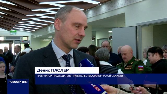 ВРАЧЕБНАЯ АМБУЛАТОРИЯ И ДОМ КУЛЬТУРЫ. НОВЫЕ ОБЪЕКТЫ В ТОЦКОМ-2