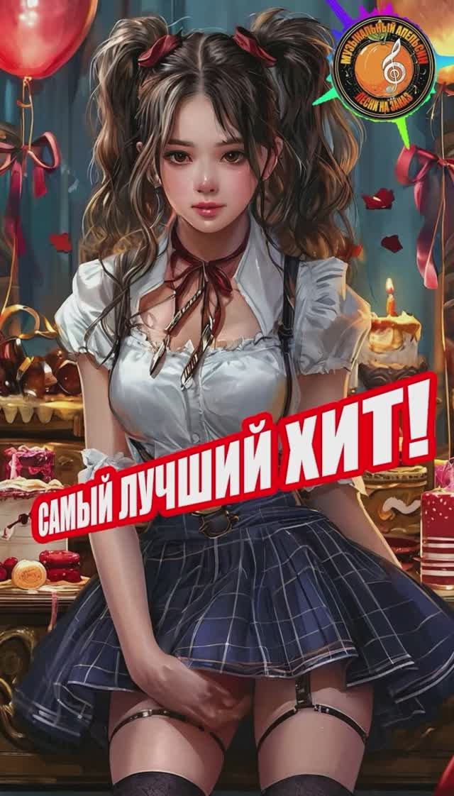 Суперхит! Песня на заказ. С днем рождения Елена!