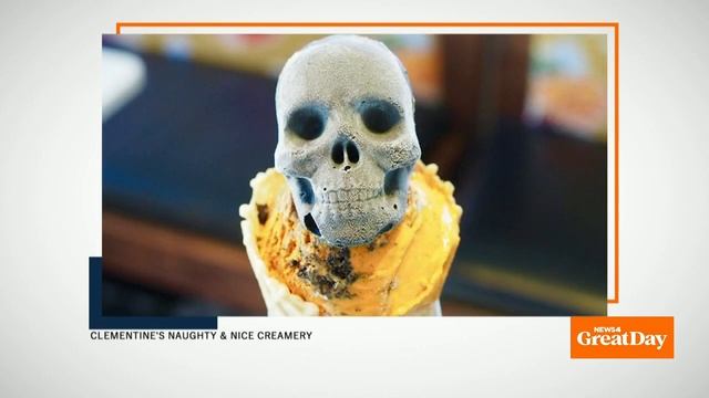 Clementine's Naughty & Nice Creamery: New Fall Flavors
