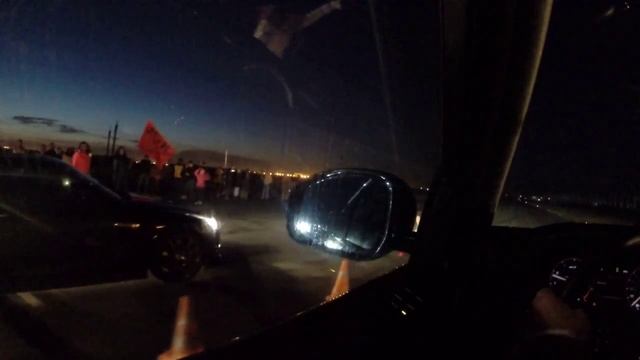 RRS600 vs GTR 900hp