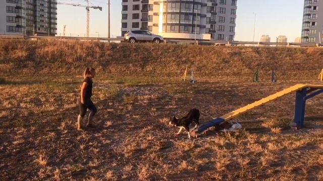 Полный бум 2 тренировка
