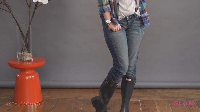 Easy DIY Denim Halloween Costumes | Style Squad