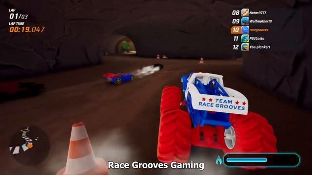 I like the Demolition Ball but what the heck! Hit Box issues on Hot Wheels Unleashed