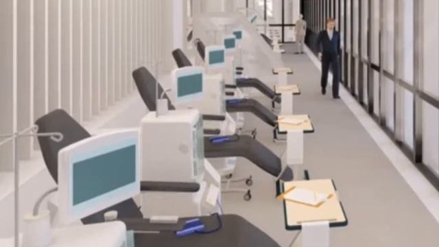 El Nuevo Bestial Hospital del Futuro de El Salvador