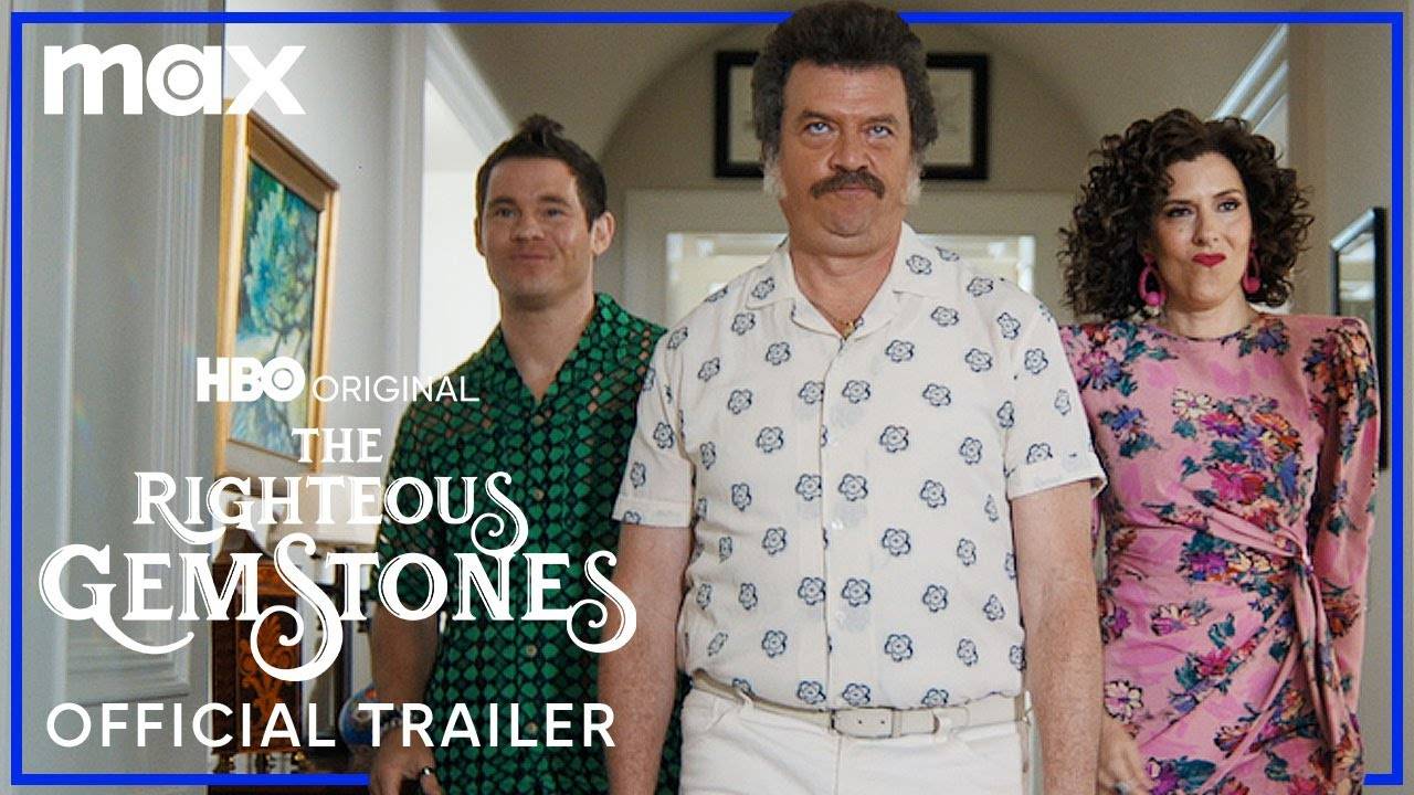 The Righteous Gemstones TV Series, season 4 - Official Trailer | HBO Max