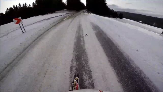 Winter Enduro / Trial