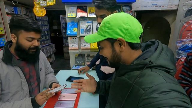 मुरादाबाद में सबसे सस्ते I Phone  || Tara Enterprises Shop In Moradabad || Best Mobile Shop In MBD