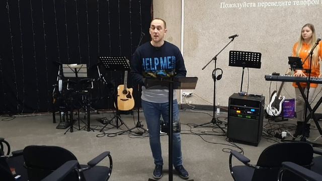 Проповедь "Не почитай нечистым". Пастор Евгений Ситников