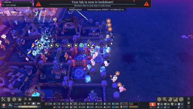 Zombie Cure Lab (EA)#23 The final cure within reach