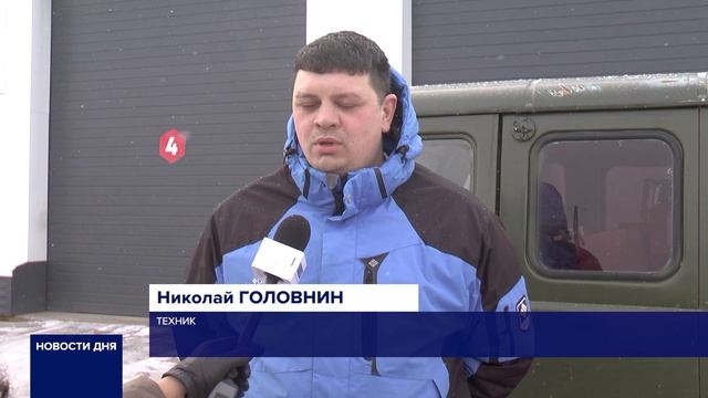 В ЗОНУ СВО ИЗ БУЗУЛУКА УЕХАЛА ВОССТАНОВЛЕННАЯ "БУХАНКА"