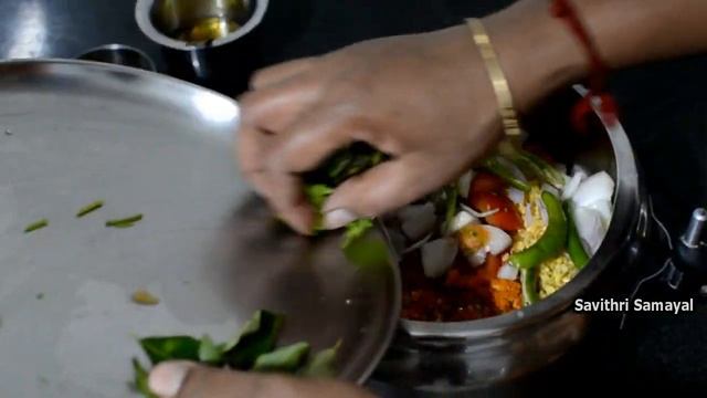 இப்படி பப்பாளிக்காய்ல கூட்டு செய்து பாருங்க|Raw Papaya Kootu in Tamil