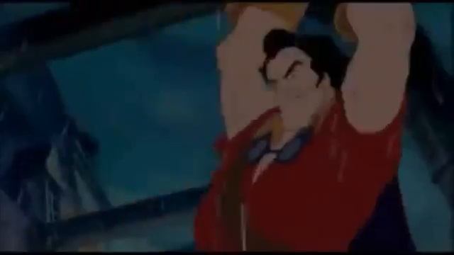 Mr Krabs tells Gaston enough