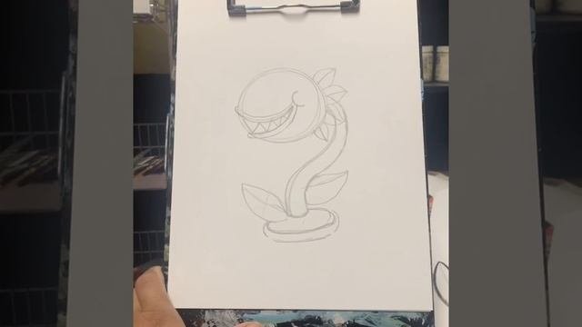 How To Draw Plant Pals With Mr. Leo 🌵
