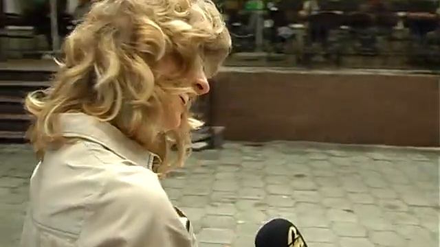 Вадим і гарна дівчина