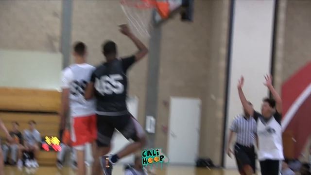 Je'Lani Clark, Bryce Monroe, Brajon Thompson ALL ON SAME TEAM..WCE Nor Cal All Star Top 20 Game