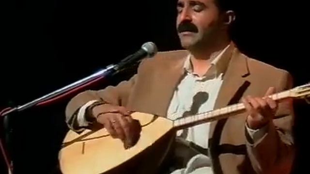 Erdal Erzincan - Mevlam Bircok Dert Vermis
