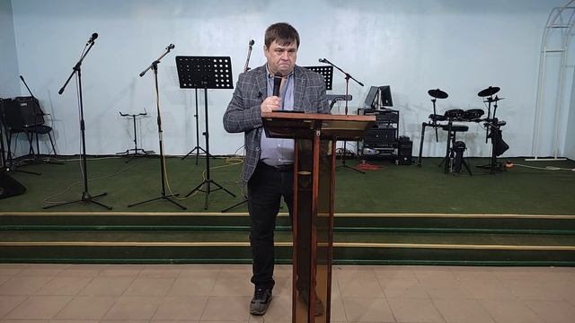 "Як ти себе бачиш". Проповідь 17.12.2023 Вітченко Микола