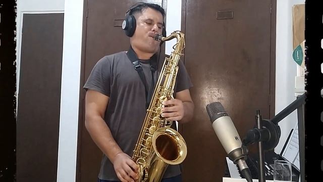 Tina Turner - The Best (Saxofone Tenor Cover)