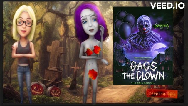 When Clowns Attack... Gags The Clown, Behind The Sightings | The Creeping Tara...
